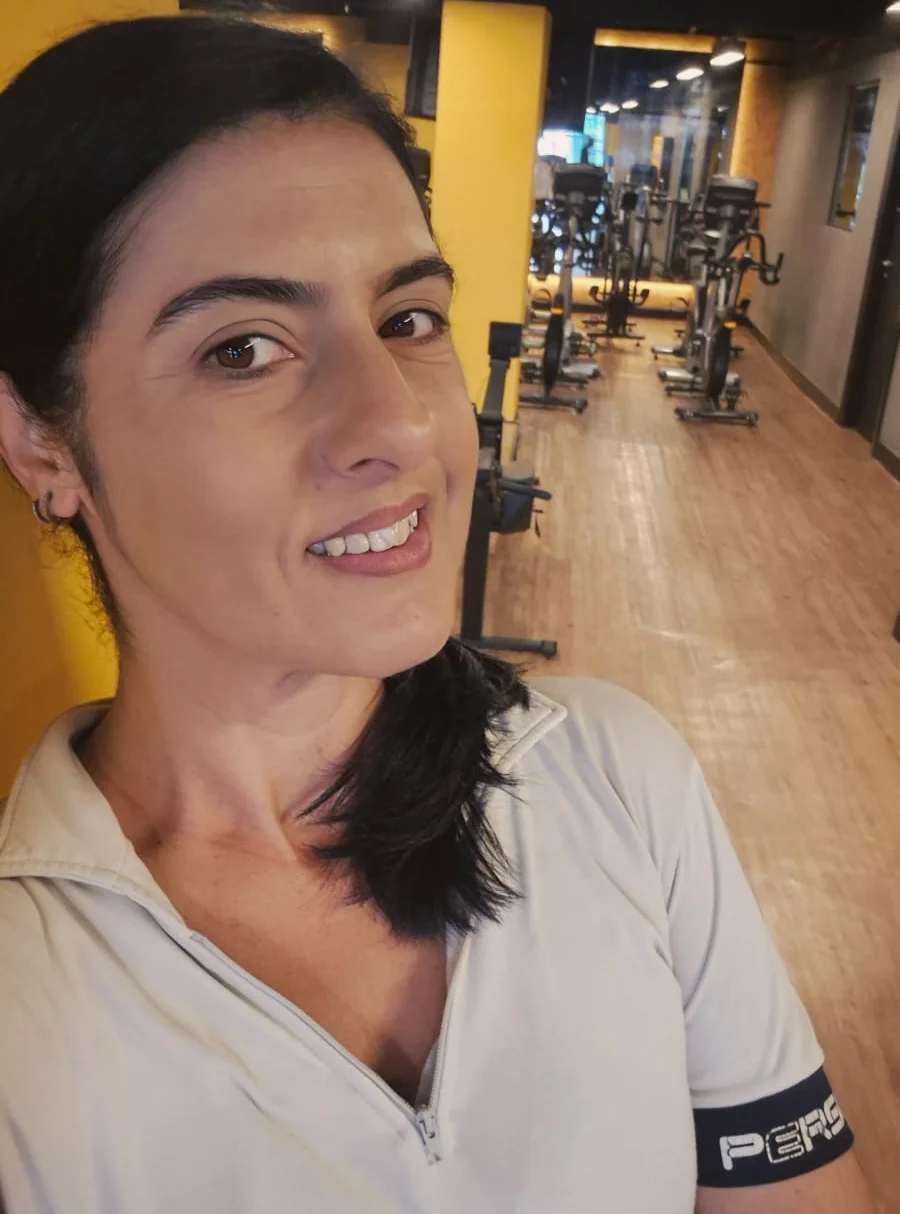 Rafaela, Personal Trainer
